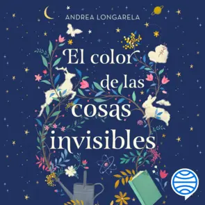 Portada El color de las cosas invisibles