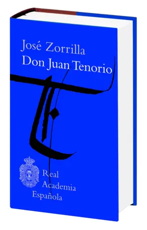 Portada Don Juan Tenorio