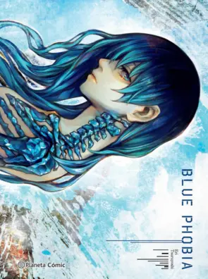 Portada Blue Phobia