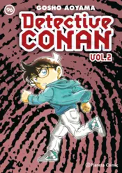 Portada Detective Conan II nº 96