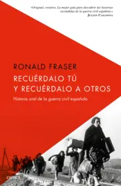 Portada Recuérdalo tú y recuérdalo a otros