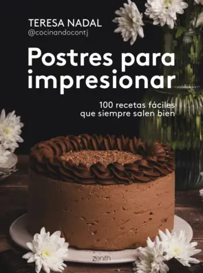 Portada Postres para impresionar