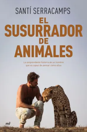 Portada El susurrador de animales