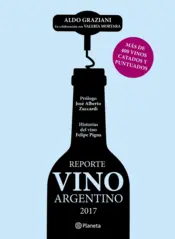 Portada Reporte vino argentino