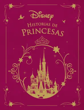 Portada Historias de Princesas