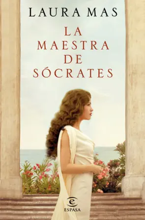 Portada La maestra de Sócrates