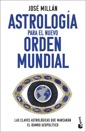 Portada Astrología para el nuevo orden mundial
