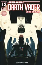 Portada Star Wars Darth Vader Lord Oscuro nº 13/25