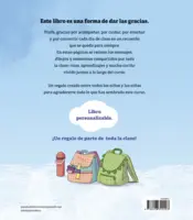 Miniatura contraportada ¡Gracias por todo, profe!