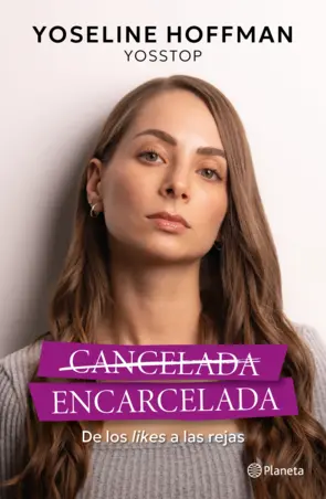 Portada Cancelada, encarcelada