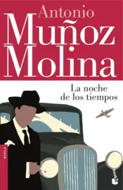 Portada La noche de los tiempos
