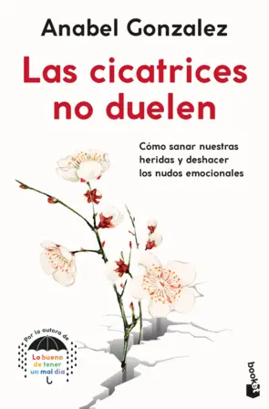 Portada Las cicatrices no duelen