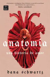 Portada Anatomía: Una historia de amor