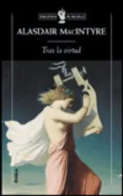 Portada Tras la virtud