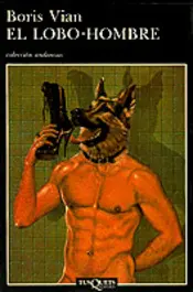 Portada El lobo-hombre