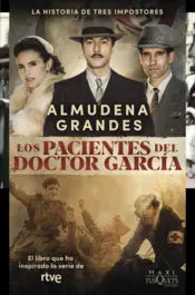 Portada Los pacientes del doctor García