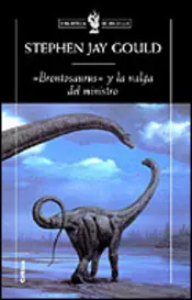 Portada «Brontosaurus» y la nalga del ministro