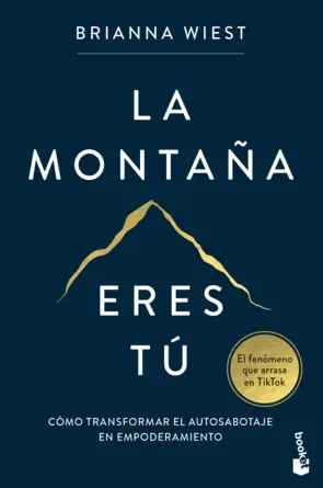 Portada La montaña eres tú