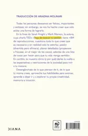 Miniatura contraportada Deja ya de buscar tu ikigai