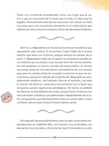 Imagen extra The Eras Book. Un recorrido por la música de Taylor Swift 3