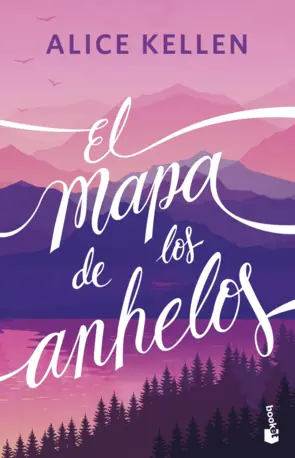 Portada El mapa de los anhelos. Edición con cartel de serie
