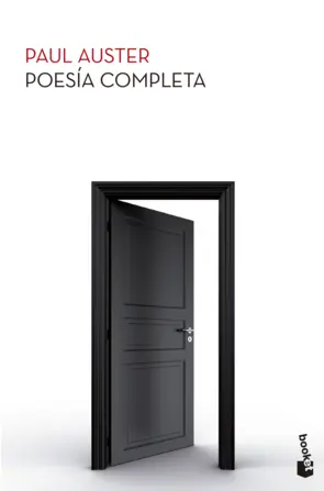 Portada Poesía completa