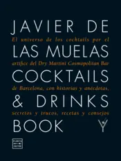 Portada Cocktails & Drinks Book