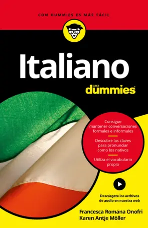 Portada Italiano para Dummies