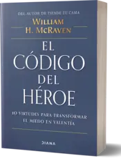 Miniatura portada 3d El código del héroe