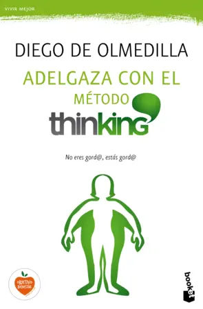 Portada Adelgaza con el Método Thinking