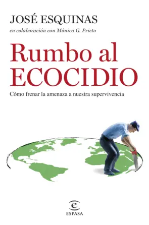 Portada Rumbo al Ecocidio