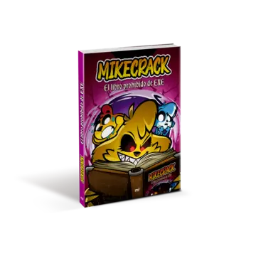 Portada El libro prohibido de Exe