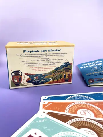 Imagen extra Atrapa al filósofo 1