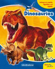 Portada Dinosaurios. Libroaventuras