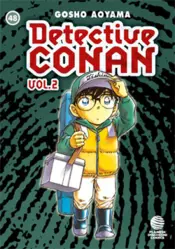 Portada Detective Conan II nº 48