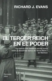 Portada El tercer Reich en el poder II