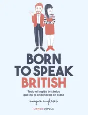 Portada Born to speak British