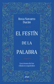 Portada El festín de la palabra