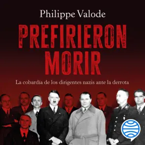 Portada Prefirieron morir