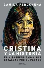 Portada Cristina y la historia