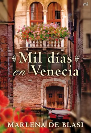 Portada Mil días en Venecia
