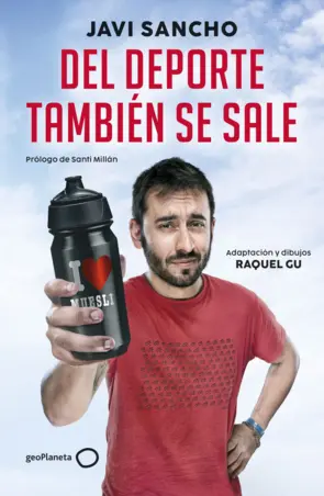 Portada Del deporte también se sale