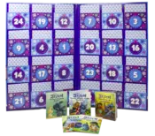 Portada Stitch. Calendario de Adviento 1
