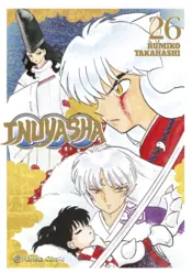 Portada Inuyasha nº 26/30