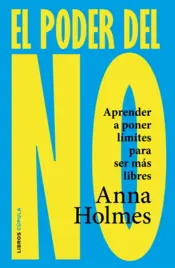 Portada El poder del no