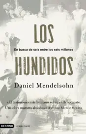 Portada Los hundidos