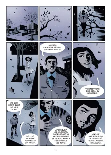 Imagen extra Fahrenheit 451 (novela gráfica) 2