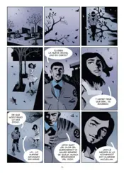 Portada Fahrenheit 451 (novela gráfica) 2