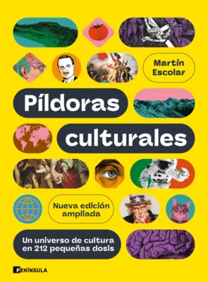 Portada Píldoras culturales (edición ampliada)