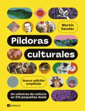 Portada Píldoras culturales (edición ampliada)